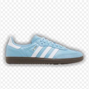 adidas OG WORLD CHAMPS ARGENTINA SAMBA OG SNEAKERS
BLUE/WHITE womens size 7.5